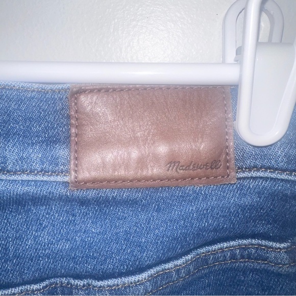 Madewell Jeans Cali Demi Boot Size 27 NA031 - Picture 7 of 14